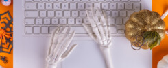 3 Ideas de Halloween para tu estrategia de marketing digital