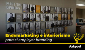 Endomarketing e interiorismo para el employer branding