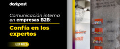 Comunicación interna en empresas B2B: Confía en los expertos