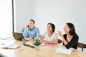 4 consejos para crear una presentación comercial exitosa