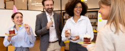 ¿Por qué es importante celebrar el Aniversario de nuestra empresa?