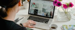 Evita la prospección de clientes con una página web