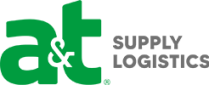 Logo A&T Supply Logistics